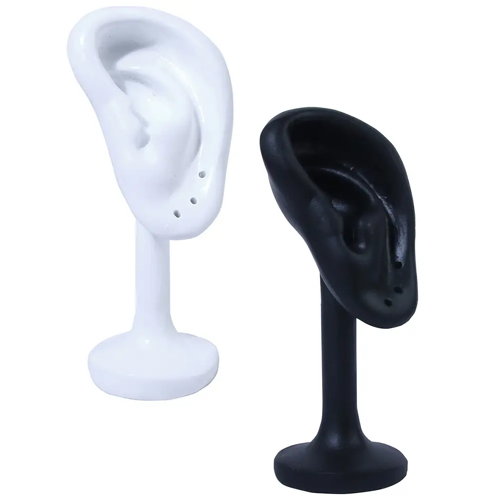 Attach Display Stand Earring Display Stands Earring Display Stands Organizer Product Soft Silicone Base Stand Notes