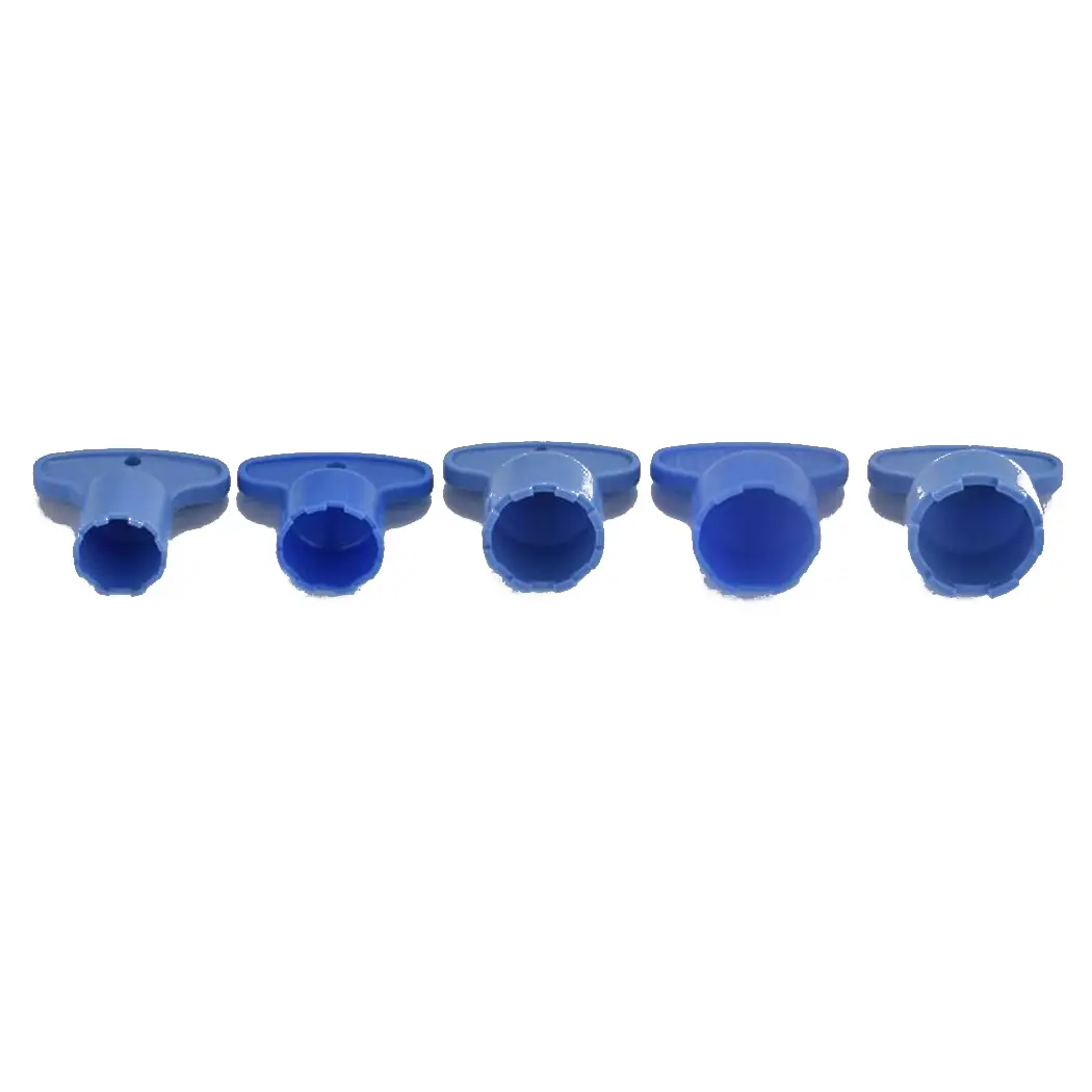 Faucet Faucet Aerator Key Aerator Key Accessories Tool For Neoperl M 16.5 18.5 21.5 22.5 24 New 5Pcs Parts 5pcs Set ABS