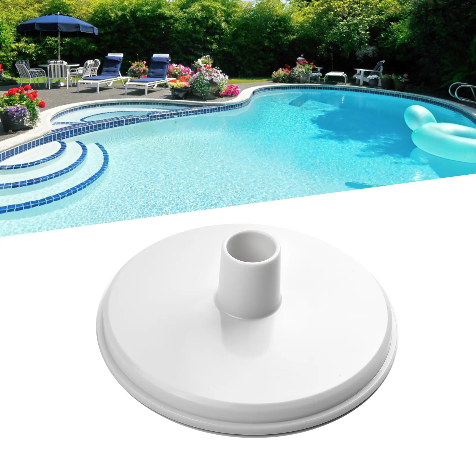 Professional Grade For VacUUM PLATE SP1106 Made Specifically for For Hayward SWIMMING POOLS providing seamless installation