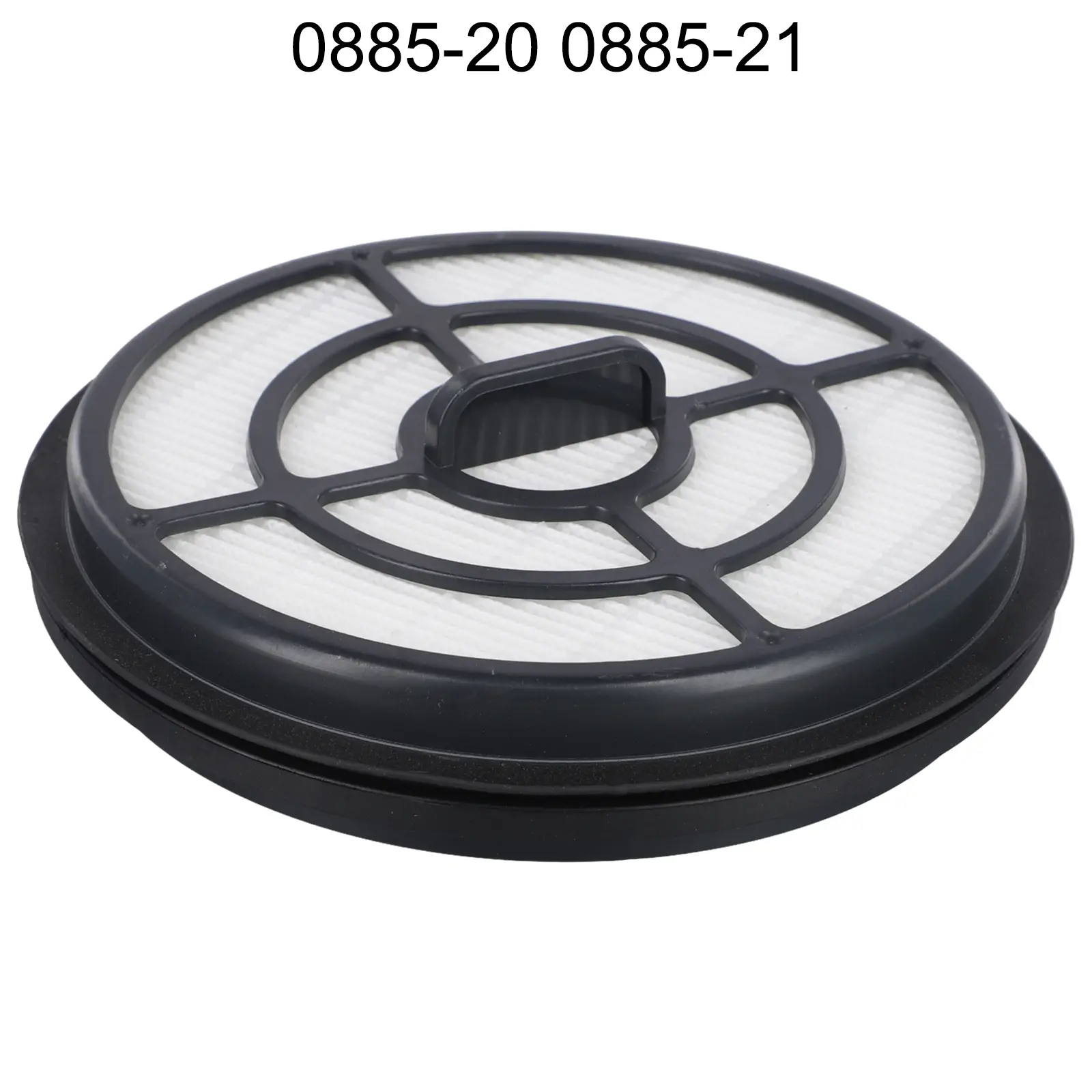 High Efficiency Replacement Filter for 49901963 Compatible with For FUEL Backpack Vacuum for Optimal Dust Collection