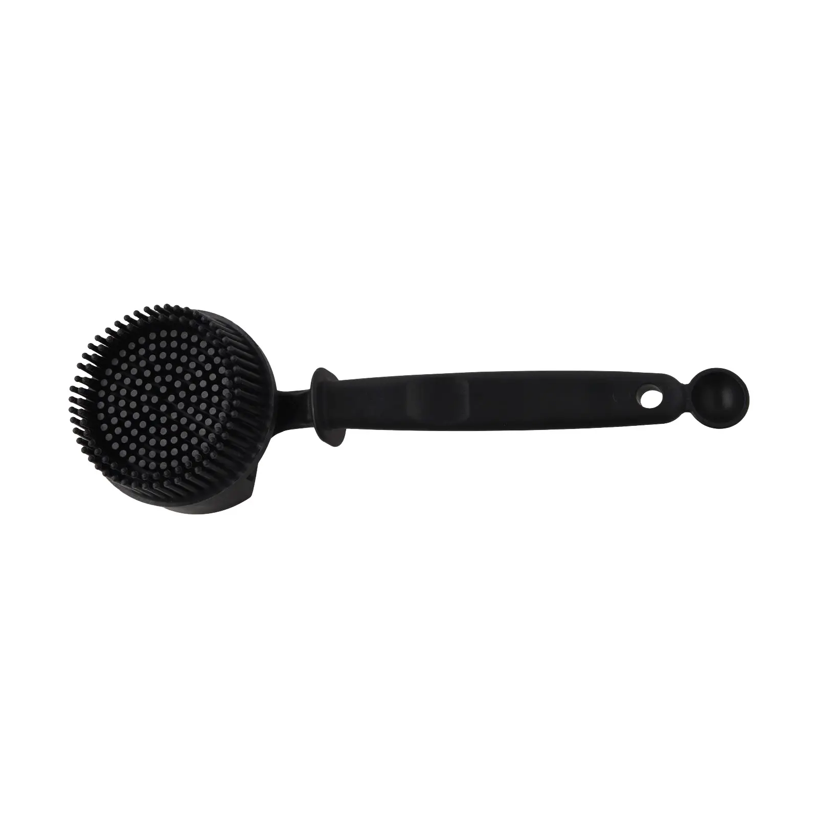 24.5x6cm Cleaning Brush Cleaning Tool Efficient Cleaning Tool Gentle Bristle Design High-Quality Silicone Material
