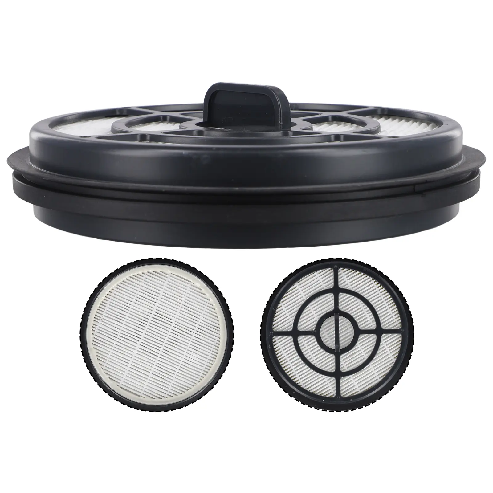 High Efficiency Replacement Filter for 49901963 Compatible with For FUEL Backpack Vacuum for Optimal Dust Collection