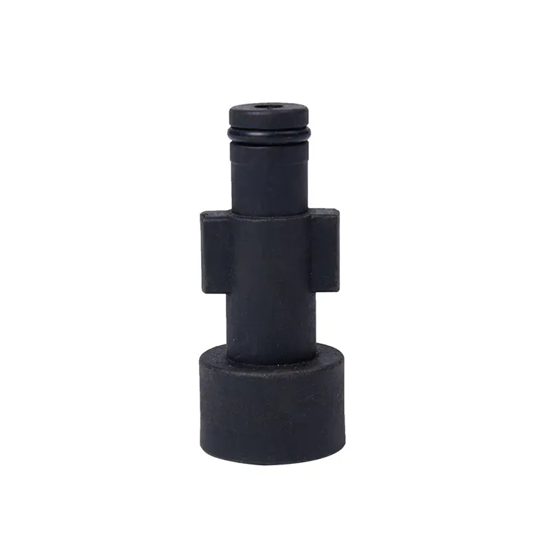 14 Inch High Pressure Car Washer Adapter Foam Nozzle for Washing Machine Brass and Plastic Material 1/4 Inch Thread Type