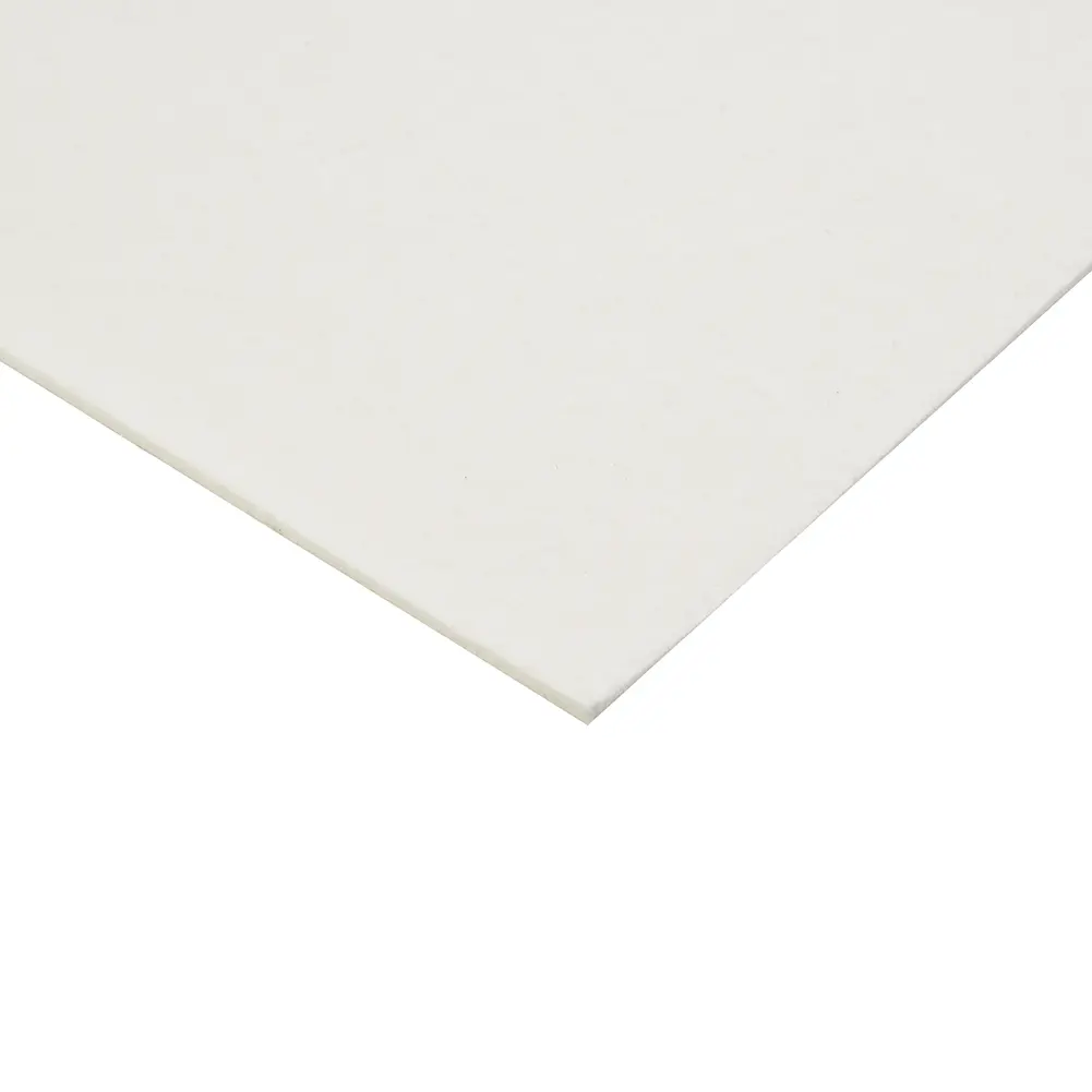 Gasket Sealing Wood Stove Ceramic Fiber For Pipes Glass Heat Resistance Logburner Material 1260 ° C 210mm×297mm