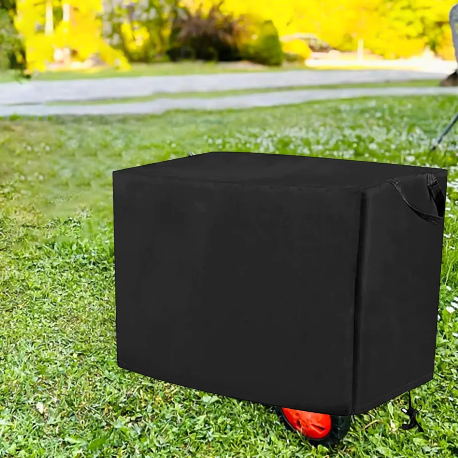 For 15x15 Heat Presses Polyester Cloth Cover Workshop Storage 22.4x17.7x16.5inch Easy Maintenance Protective Cover
