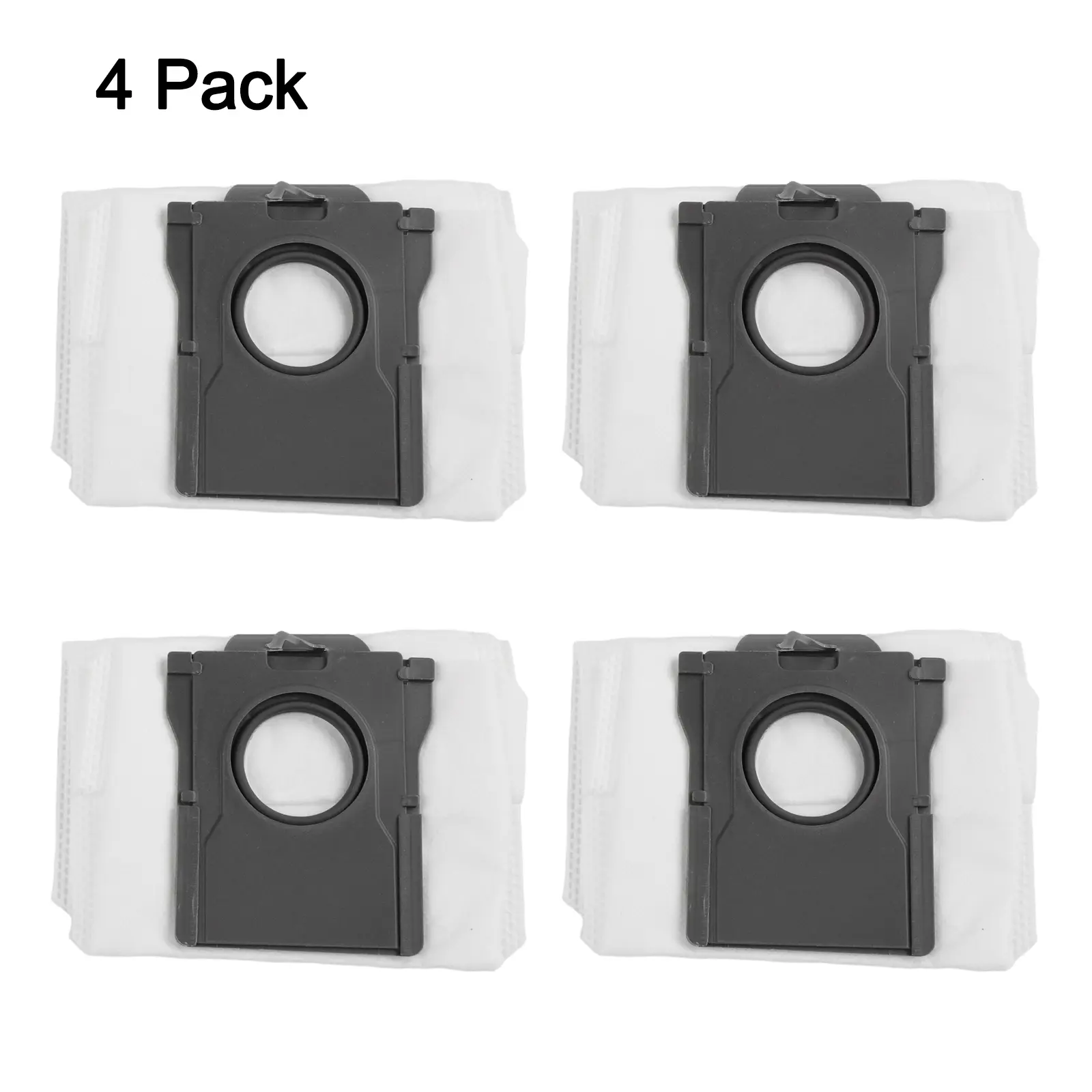 4/10pcs Vacuum Cleaner Dust Bags For X30 For Ultra / For X40 For Ultra For Mova For P50 Pro For Ultra Vvvvvvvvvvvvvvvvvvvvvvvvvv