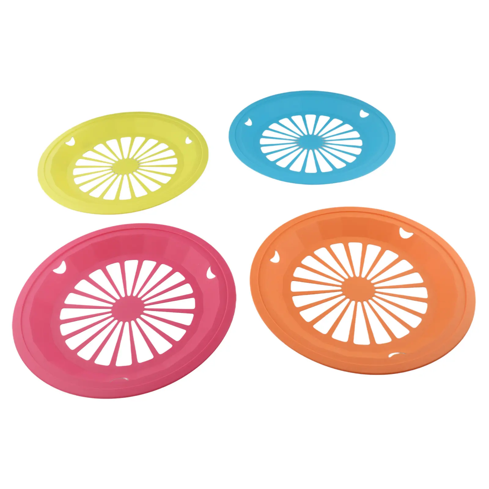 Barbecues Heavy Duty Plate Holders BBQ Plate Holders Cost-effective Alternative Heavy-duty Plastic Construction