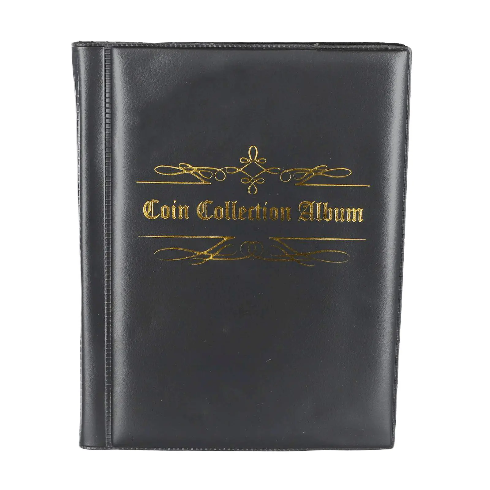 480 Pocket Coin Album Book for Penny Collectors with 16 Each Page Holds 30 Portable and Easy to Carry Coin Storage