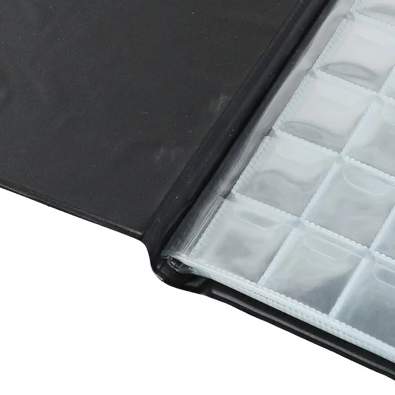 480 Pocket Coin Album Book for Penny Collectors with 16 Each Page Holds 30 Portable and Easy to Carry Coin Storage
