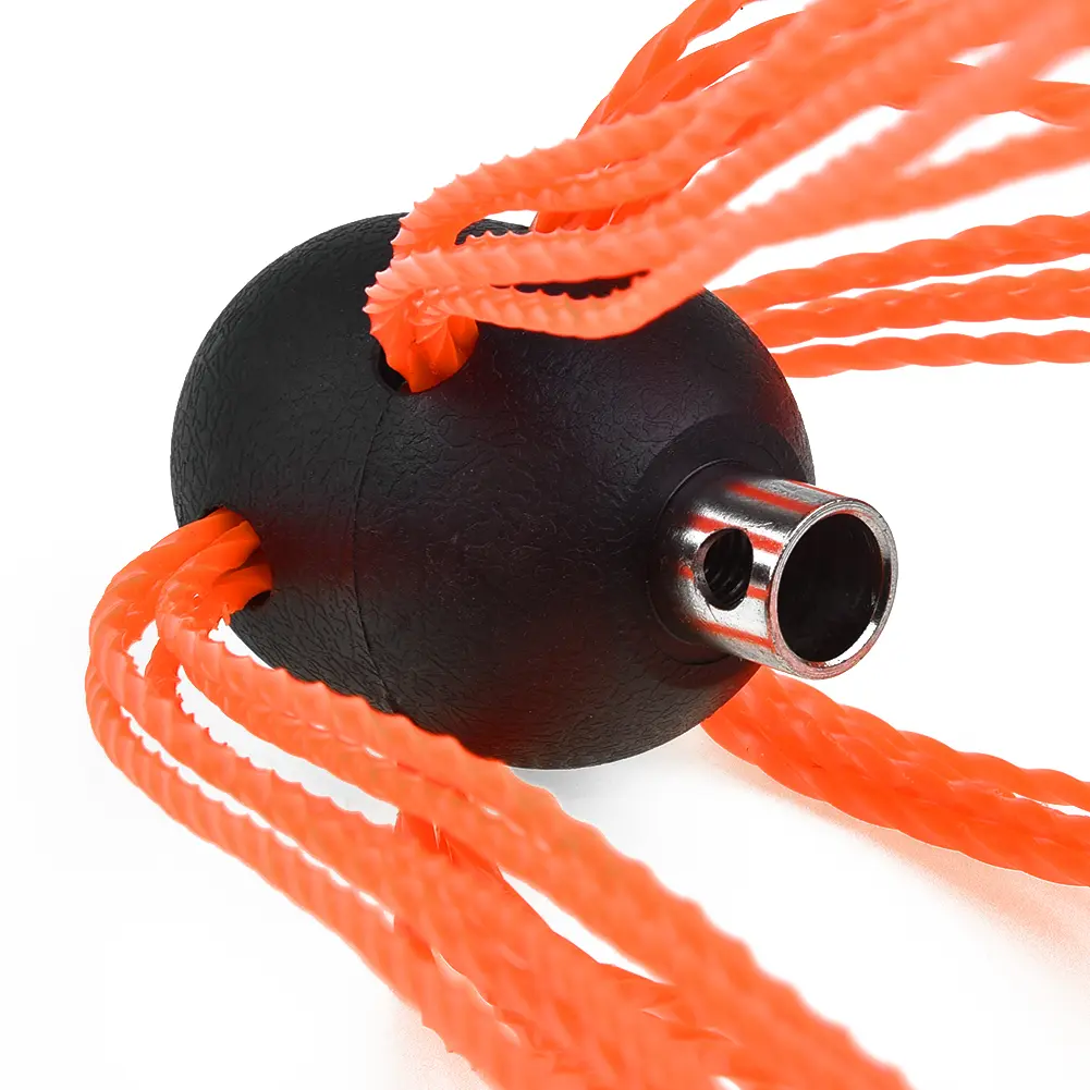 Cleaner Chimney Brush Cleaning DIY Decoration Flexible Nylon bristles Power Professional Rotary Sweeper Sweeping
