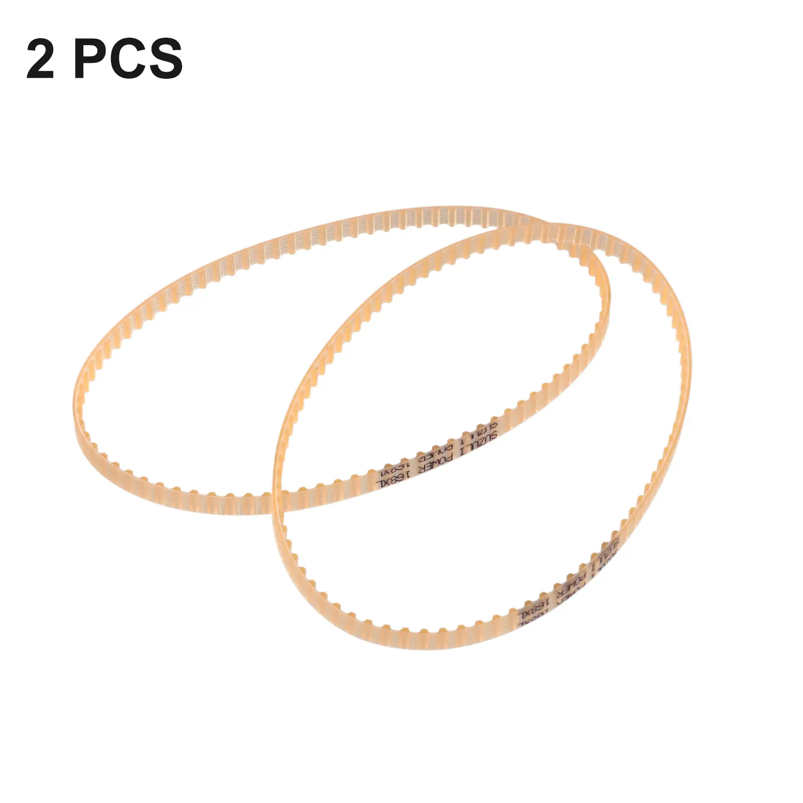 2Packs Replacement Drive Belts for Pool Cleaners 83 Teeth Compatible with Products 3302 A3302PK T2 T4 Junior Classic Turbo