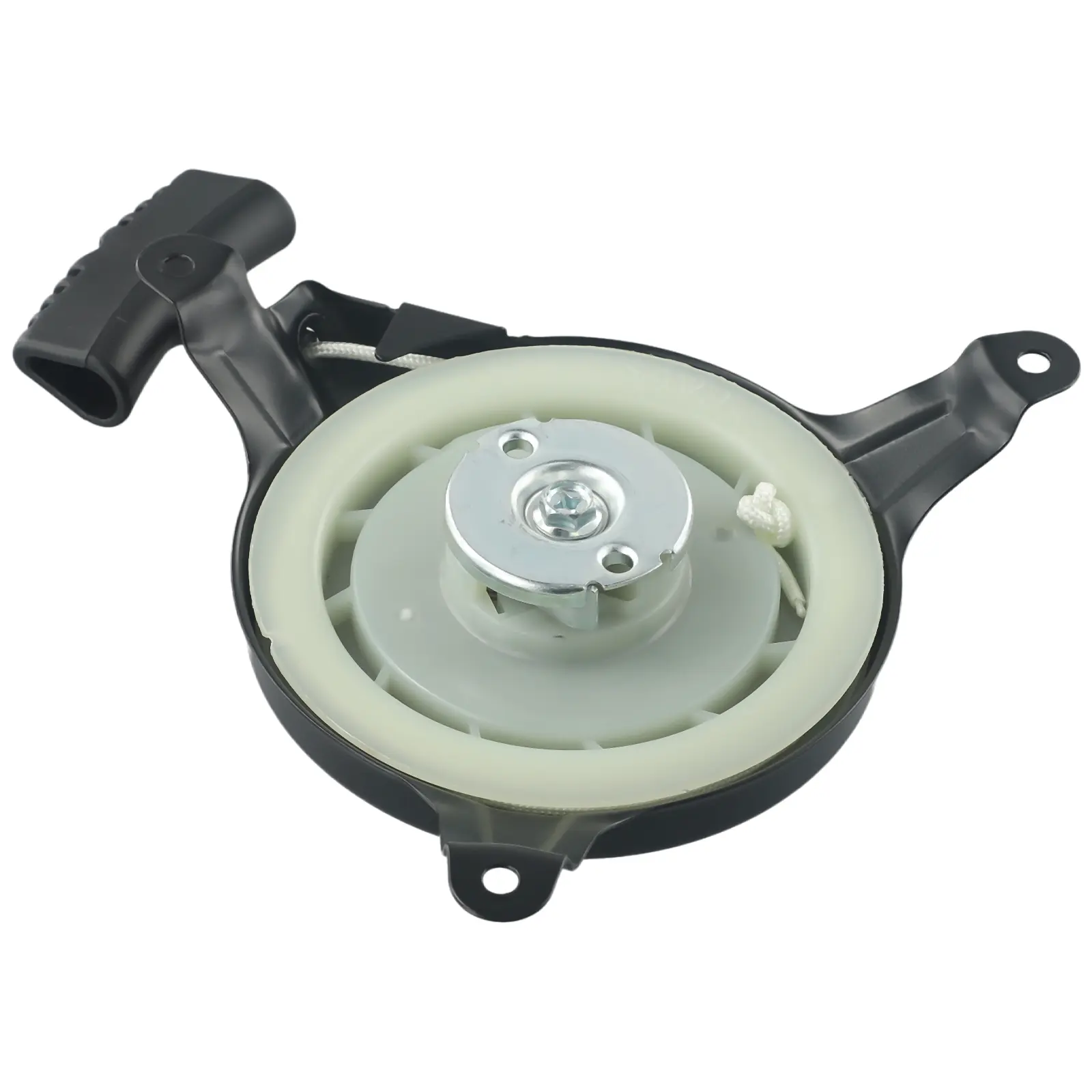 Hand Pull Starter Recoil Starter Compatible with For Einhell PM 46 S Lawn Mower Engine Replacement Construction