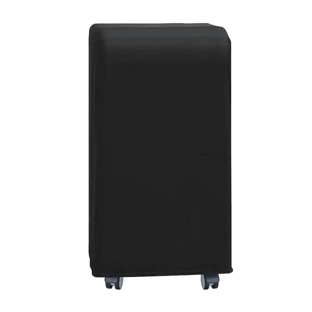 Cover Conditioner Cover Cover, 40*46*75 Cm Air Conditioner Unit Cover Highly Elastic Milk Silk Soft Protection