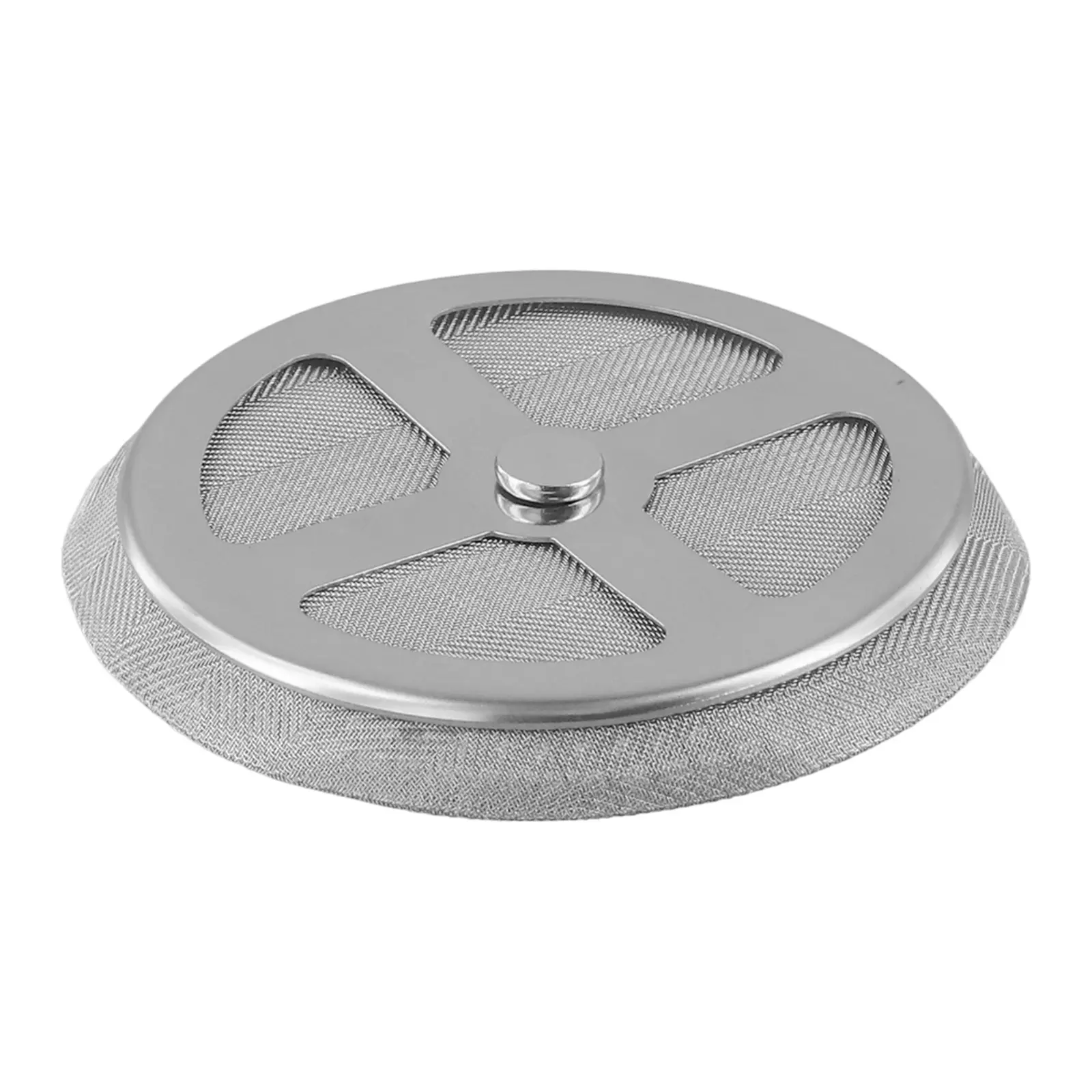 Coffee Grounds Filter Coffee Filter Mesh Enhances Coffee Taste Optimal Coffee Filtration Wide Compatibility Corrosion-resistant