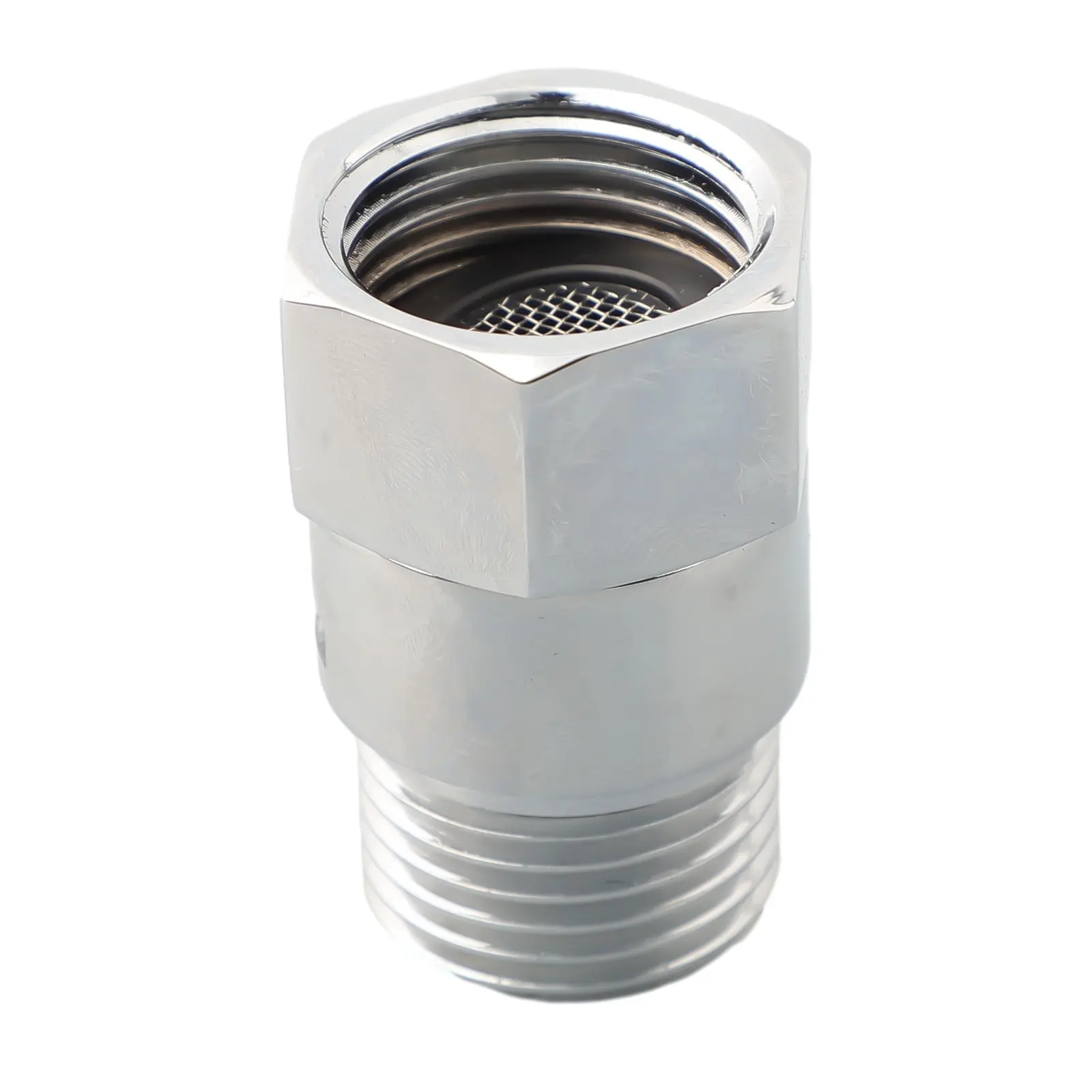 Quick Switch Shower On Off Valve 1x Anti-Leak Design Brass Brass Water Regulator Easy Operation G 1/2\" Standard Connector