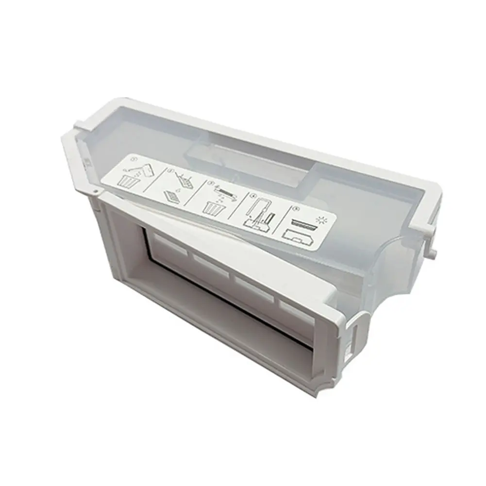 Cleaning Accessories Dust Box For Home Cleaning Household Cleaning Robot Vacuum Maintenance Parts Robotic Cleaner