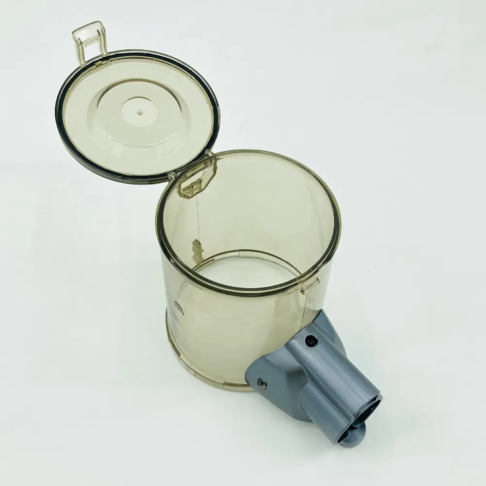 Compatible Dust Bin for Moosoo K17 K23 Vacuum Cleaners Simple to Replace Enhances Dirt Collection and Performance
