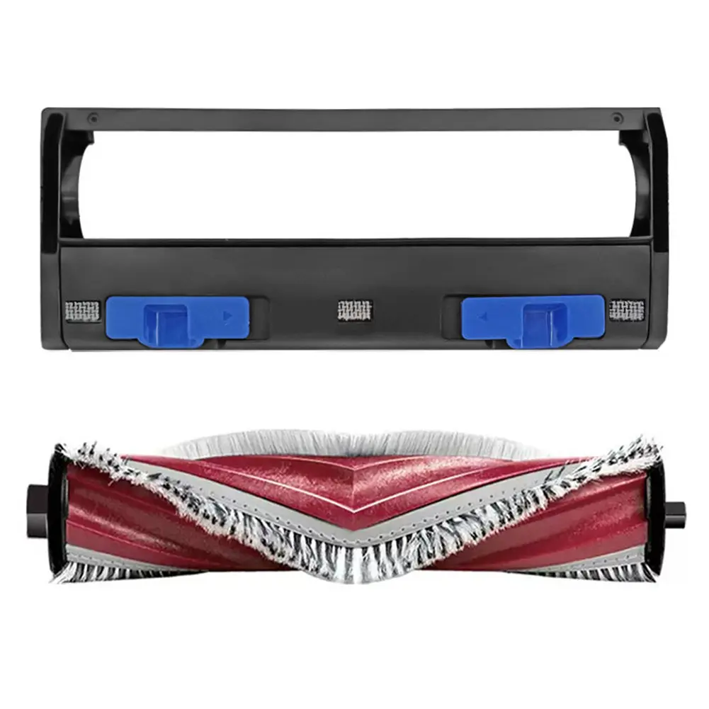 Main Roller Brushes and Cover for DEEBOT For T30 PRO and For Omni Essential Replacement for Effective Cleaning