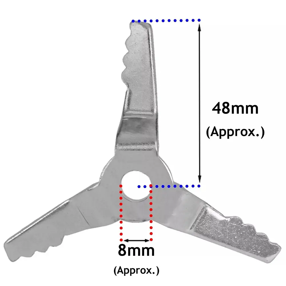 Impeller Fan For BG56 BG86 SH56 SH86 Garden For Vac Blower + Shredder Gardening Tools Replacement Garden Power Tool Parts
