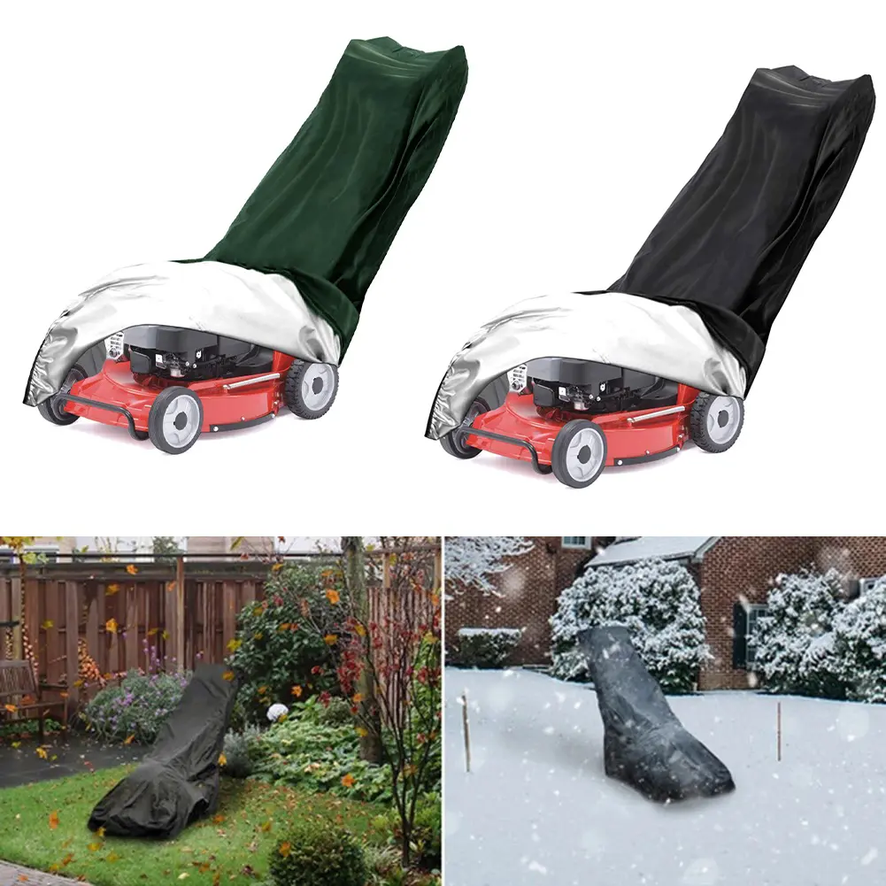 Oxford Lawn Mower Cover Garden Tool Accessories Lawn Mower Cover Indoors Outdoors Garden Tool Accessories Garden Tool Cover