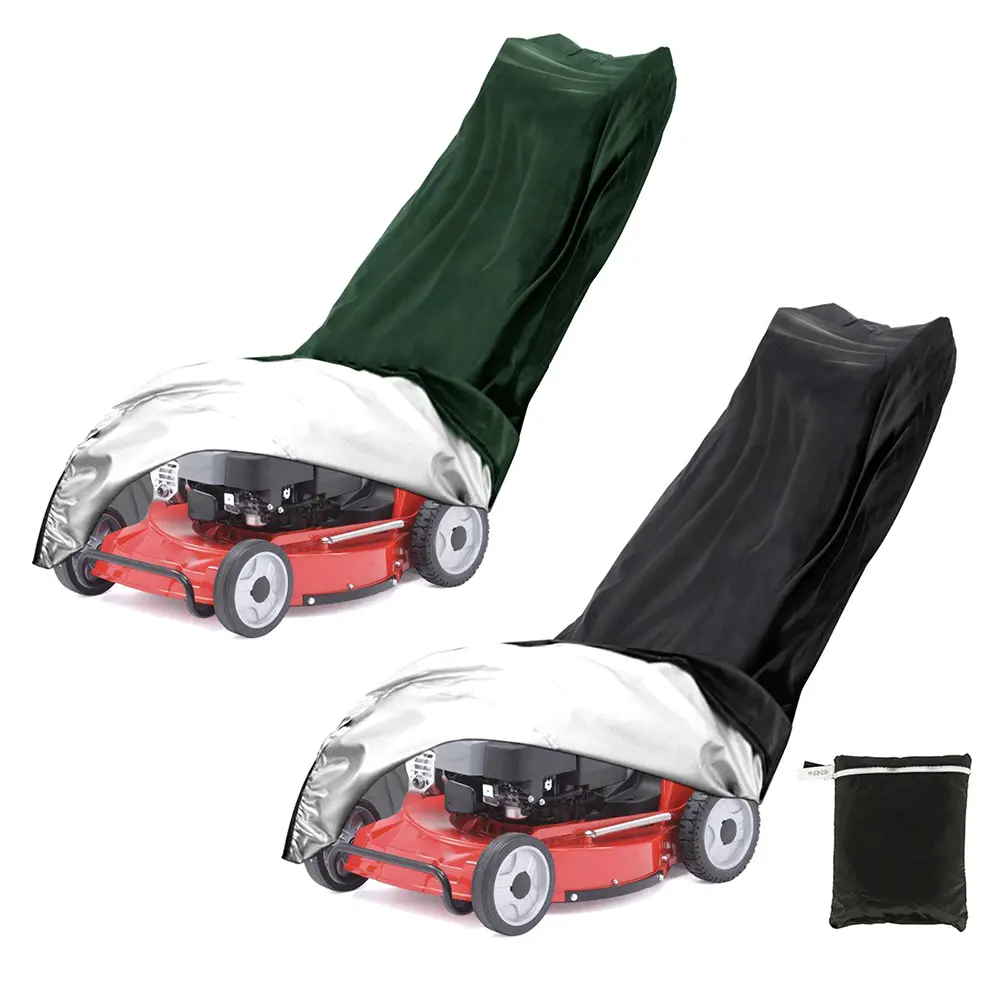 Oxford Lawn Mower Cover Garden Tool Accessories Lawn Mower Cover Indoors Outdoors Garden Tool Accessories Garden Tool Cover