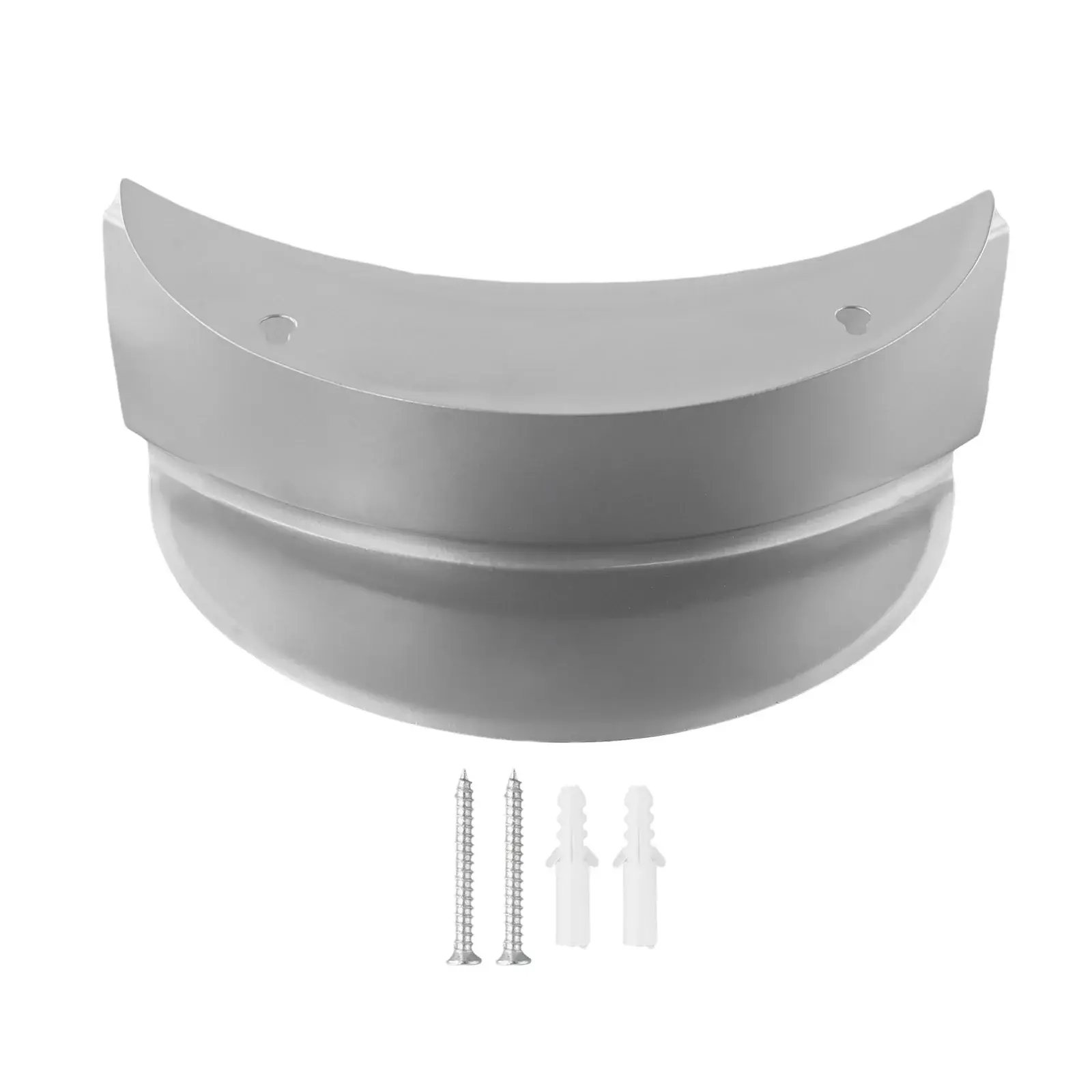 For Exterior Wall For Garage Wall Hose Hanger For Wall Wall Mount Hose Holder For Garden Space-Saving Solution
