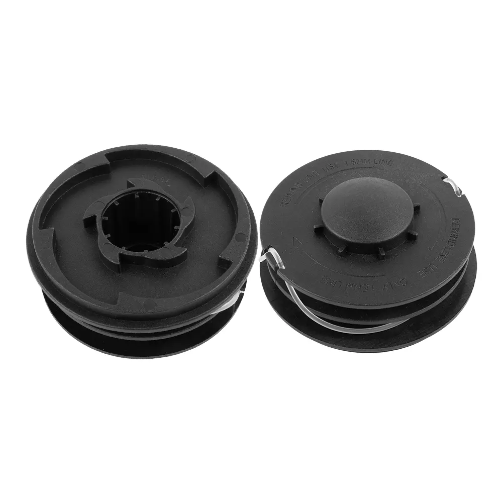 2pcs Spool Fits For Einhell Grass Trimmer GC-ET 4530 / Line Spool / Trimmer Spool Lawn Mower Accessories For Home Garden