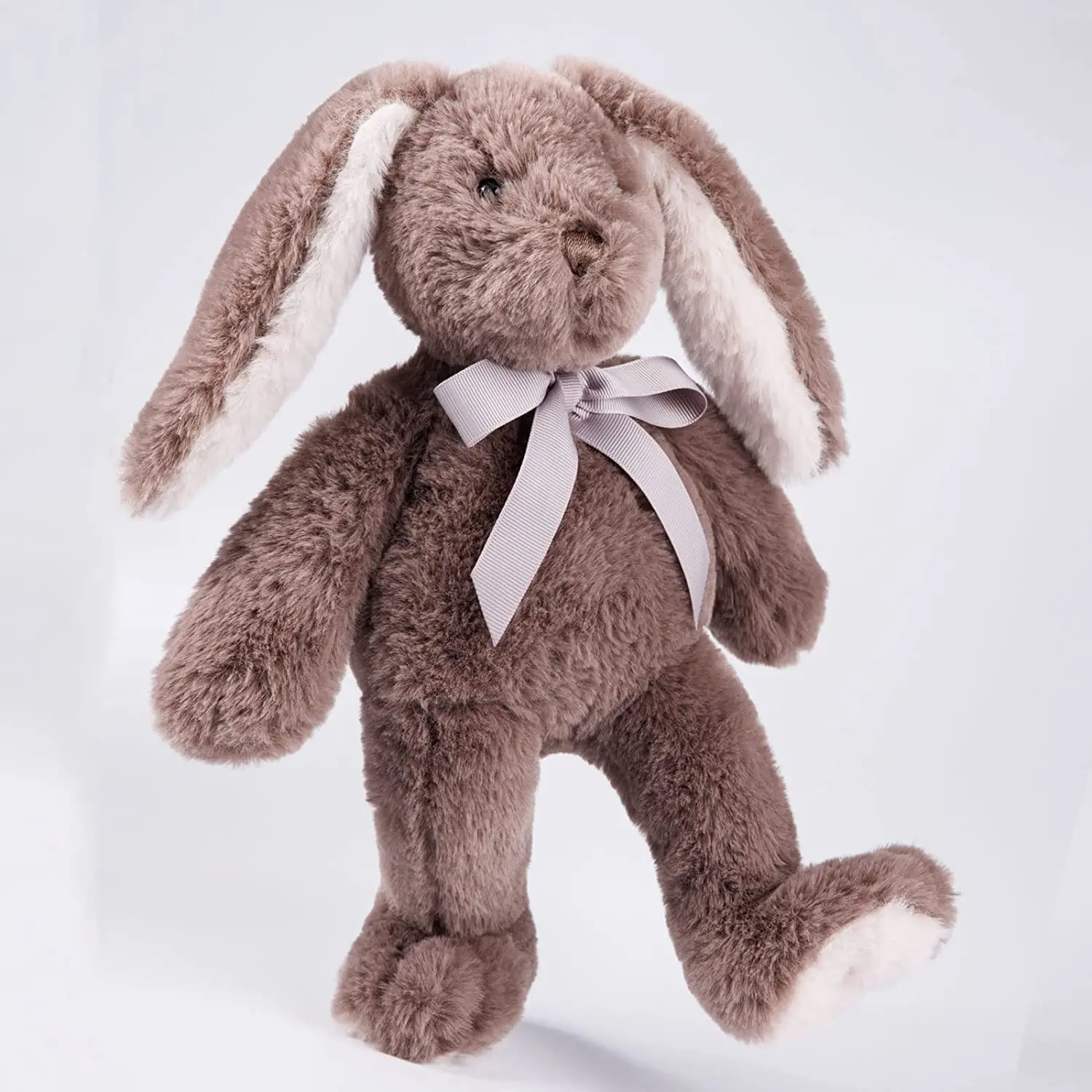 31cm Long Ear Bunny Rabbit Plush Toys Cute Cartoon Soft Stuffed Animals Toy Dolls Kids Children Birthday Gift