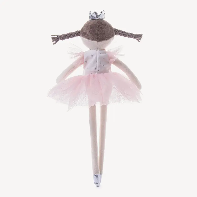 31cm Fairy Dolls with Ballerina Tutu Dress Cute Dreamy Variety Soft & Cuddly Plush Toys Baby Gift