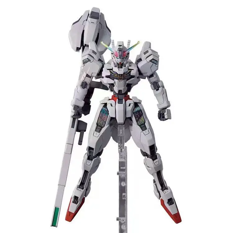 Gaogao Model Hg 1/144 Fighter Calibarn Assembly Model Movable Joints High Quality Collectible robot kits Models Kids Gift