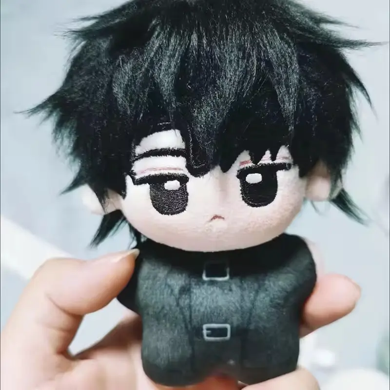 10CM Omniscient Reader Yoo Joonghyuk Kim Dokja Plush Doll BL Anime Cartoon Starfish Plushie Peripherial Keychain Pandent Gifts