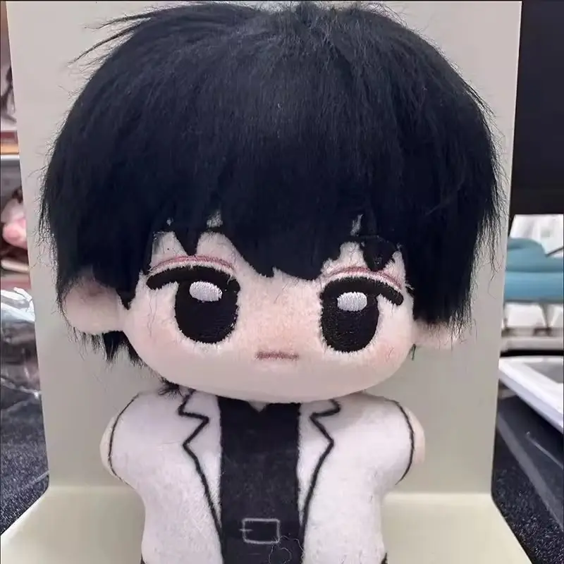 10CM Omniscient Reader Yoo Joonghyuk Kim Dokja Plush Doll BL Anime Cartoon Starfish Plushie Peripherial Keychain Pandent Gifts