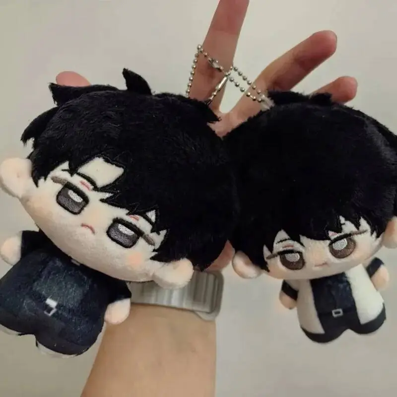 10CM Omniscient Reader Yoo Joonghyuk Kim Dokja Plush Doll BL Anime Cartoon Starfish Plushie Peripherial Keychain Pandent Gifts