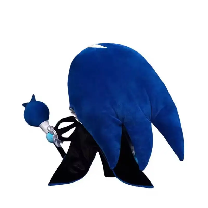 Hot Shadow Milk Cookie Plush Doll Blue Doll Plush Toys Statue Doll Collection Cookie Room Decor Kids Toy Friends Gifts