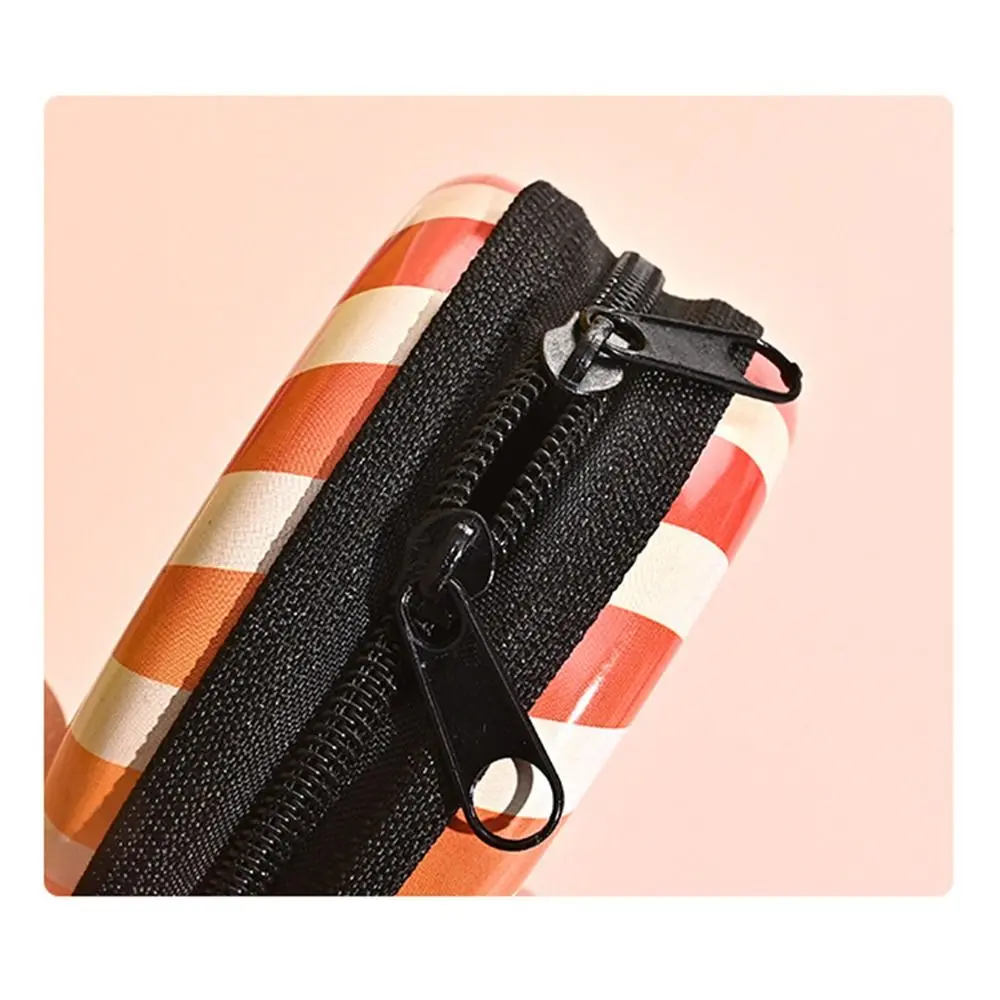 Football Basketball Coin Purse Cartoon Cute Headset Bag Small Wallet Children's Gift Mini Zip Coin Bag
