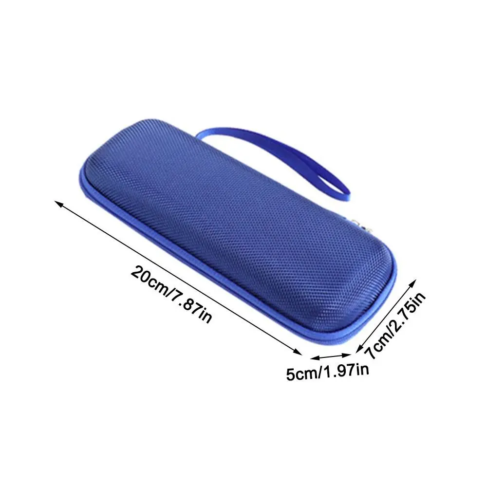 Durable EVA Insulin Cooling Bag Waterproof Thermal Insulated Insulin Cooler with Gel Glaciated Cold Storage Bag Diabetics