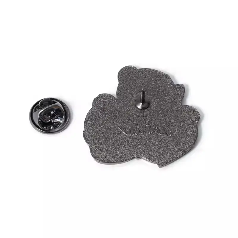Natsume's Book of Friends Enamel Pins Cute Madara Bag Brooch Cartoon Anime Badges Lapel Pin Jewelry Gift for Kids Best Friends