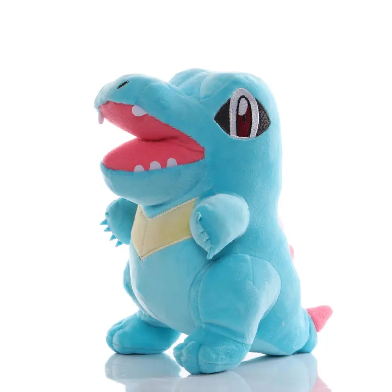20cm Pokémon Squirtle Marill Pikachu Doll Anime Pokemon Azumaril Blastoise Poliwag Lapras Spheal Plush Toys Collectible Gifts