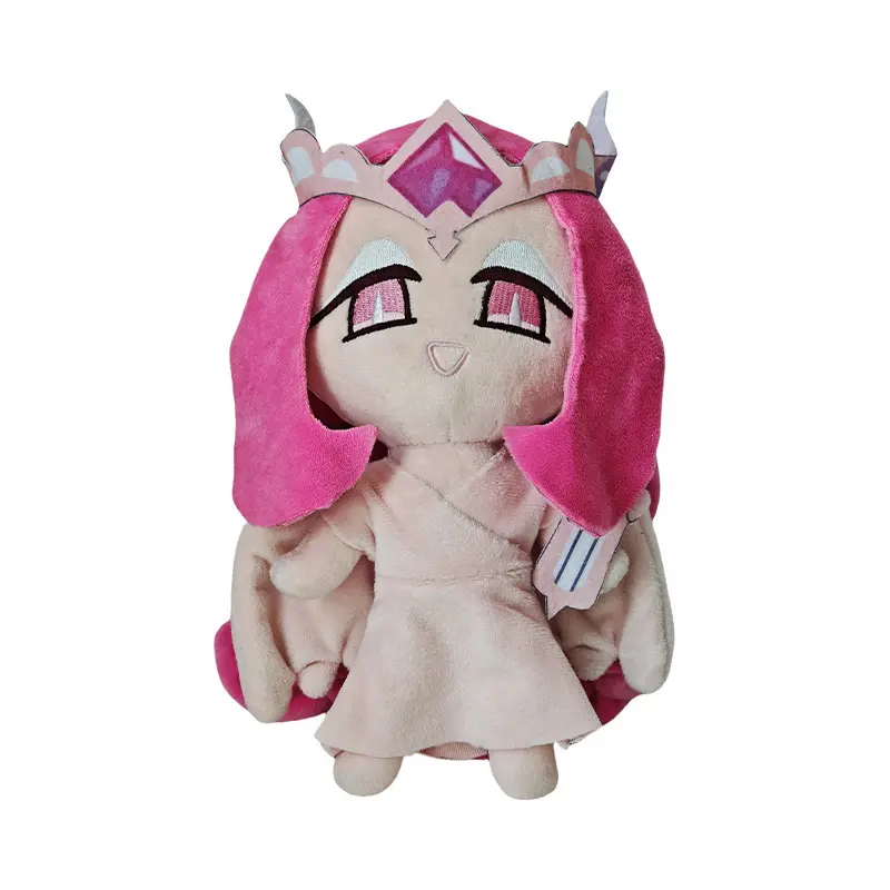 Anime Shadow Milk Cookie Plush Burning Spice Cookies Stuffed Doll Toy Cute Car Soft Pillow Toys For Kid Birthday Gifts Toy