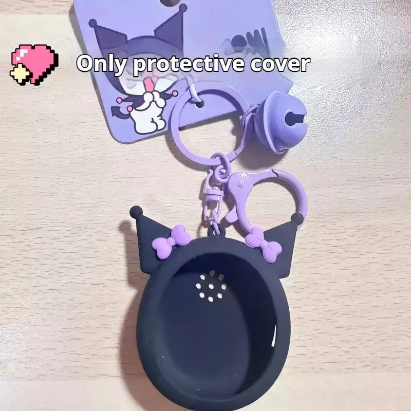Sanrio Tamagotch Uni Smart Protective Case Silicone Case Kuromi My Melody Cinnamoroll Cute Cartoon Case Anime Decor Toys Gifts