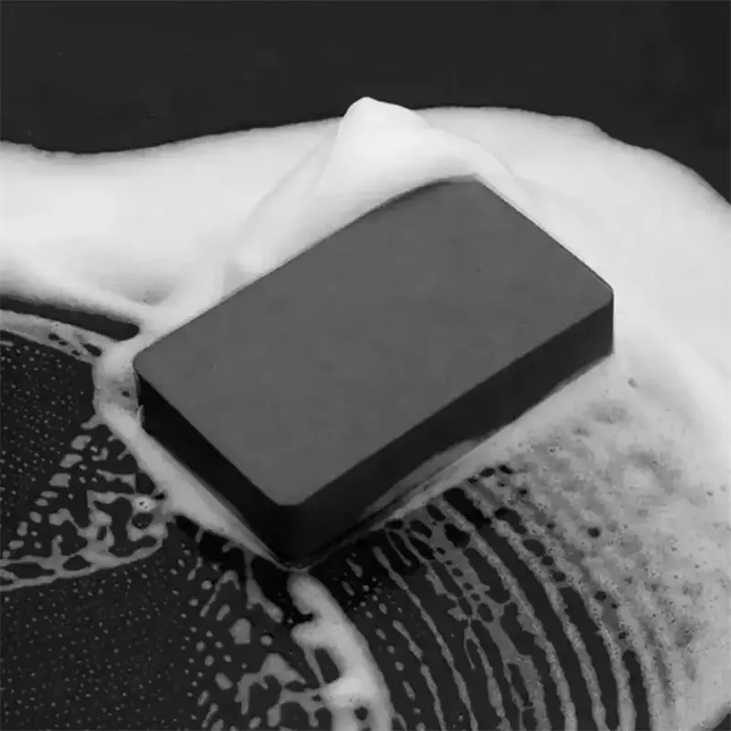 Car Magic Clay Bar Pad Decontamination Sponge Car Detailing Sponge Block Cleaning Smooth Eraser Wax Polish Pad Car Cleaning Tool