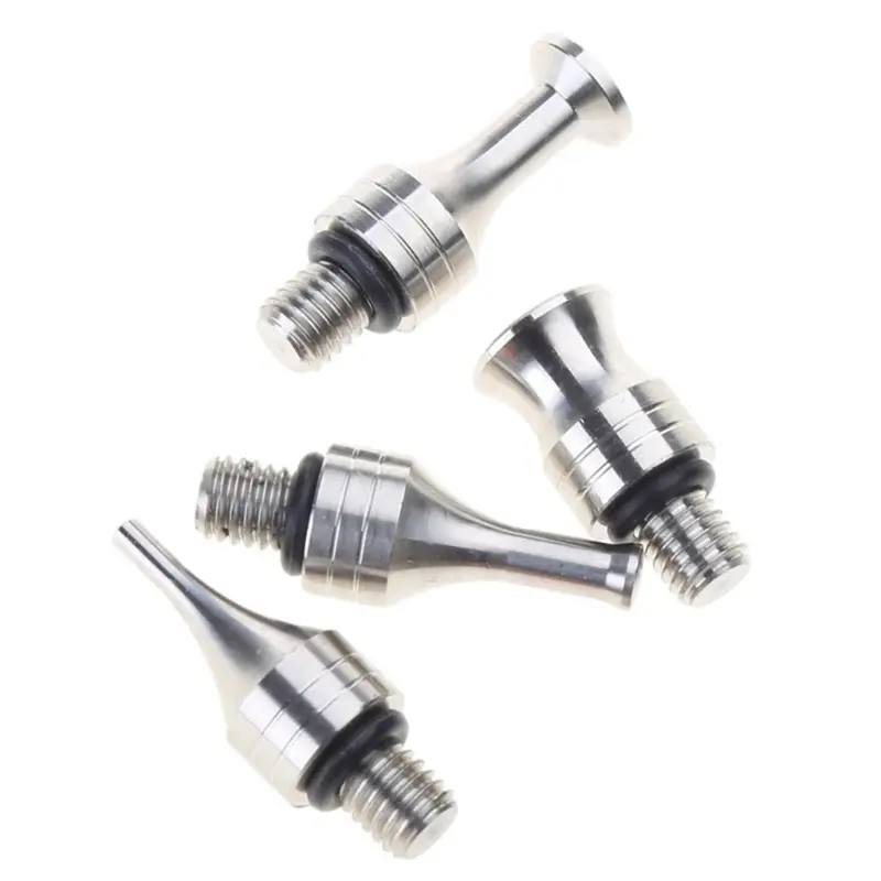 5pcs Down Pen PDR-Tools Car Tap Down Body Panel Dent Removal Repair Hand Tools Auto Maintenance Part Kit