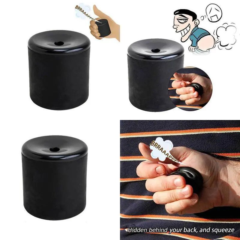 Creative Extrusion Farting Novelty Funny Toys Sounds Fart Gags Practical Jokes Party Spoof Prank Popular Toys