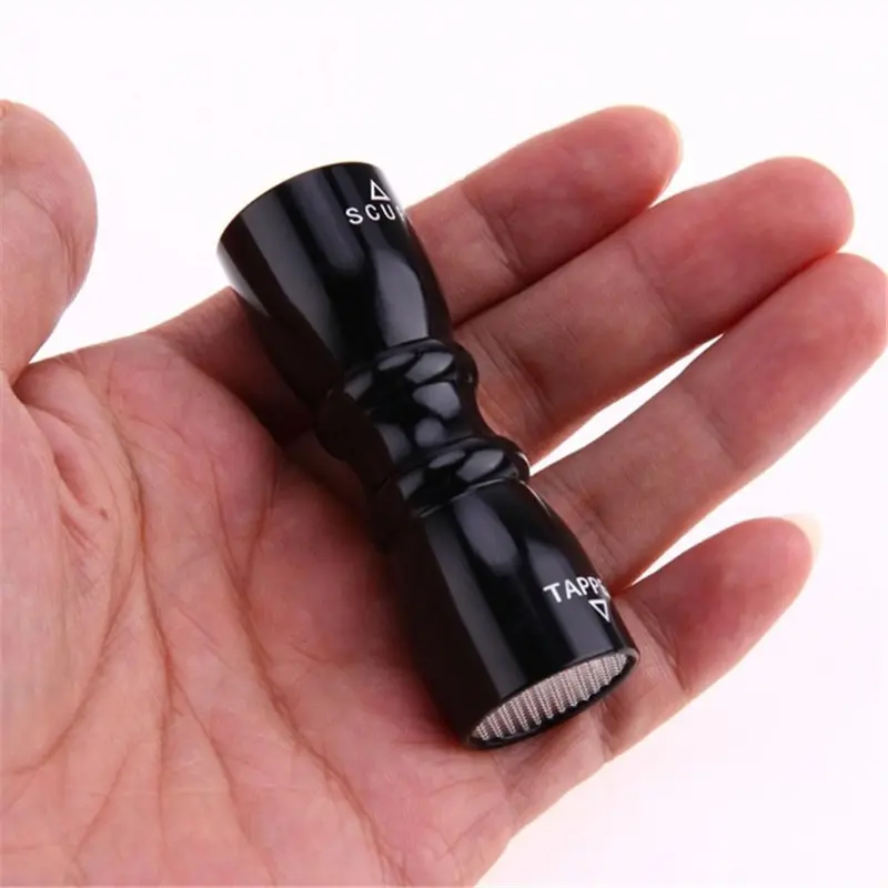3 in 1 Cue Tip Shaper Billiard Snooker Pool Cue Tip Shaper Snooker Cue Tips Multifunction Tool Shaper Scuffer Aerator Tapper