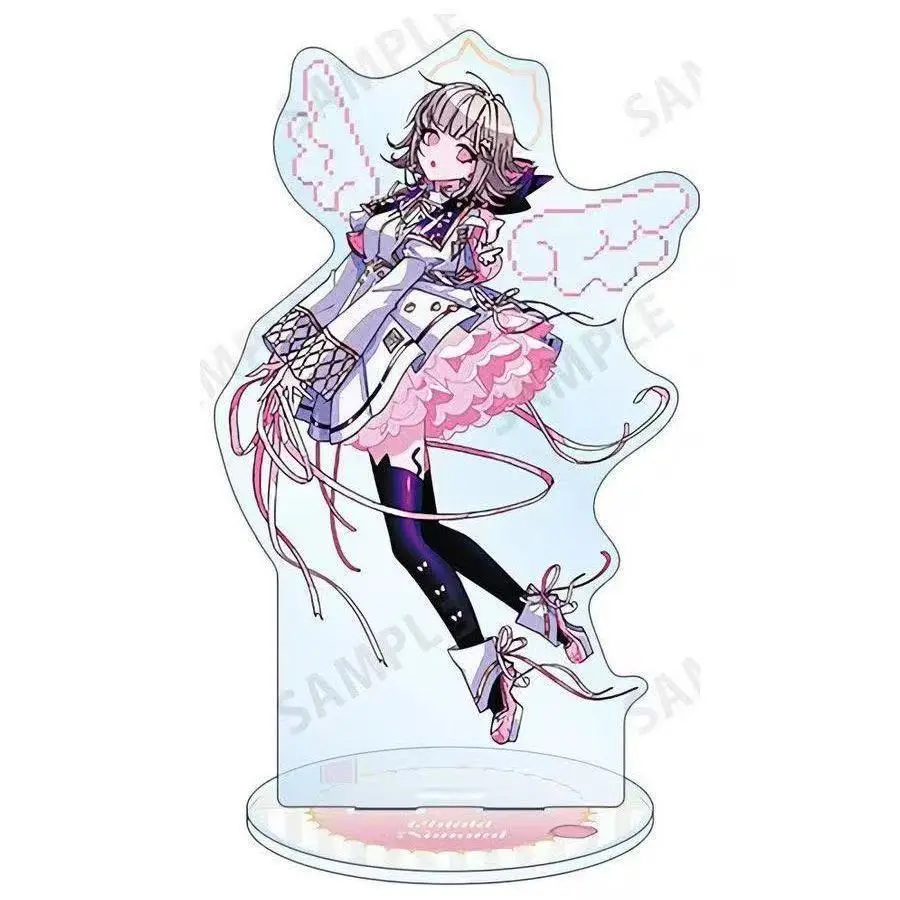 Danganronpa Bilibili World 2025 Nagito Komaeda Acrylic Stand Angels and Demons Chiaki Nanami Figure Standing Plate Naegi Makoto