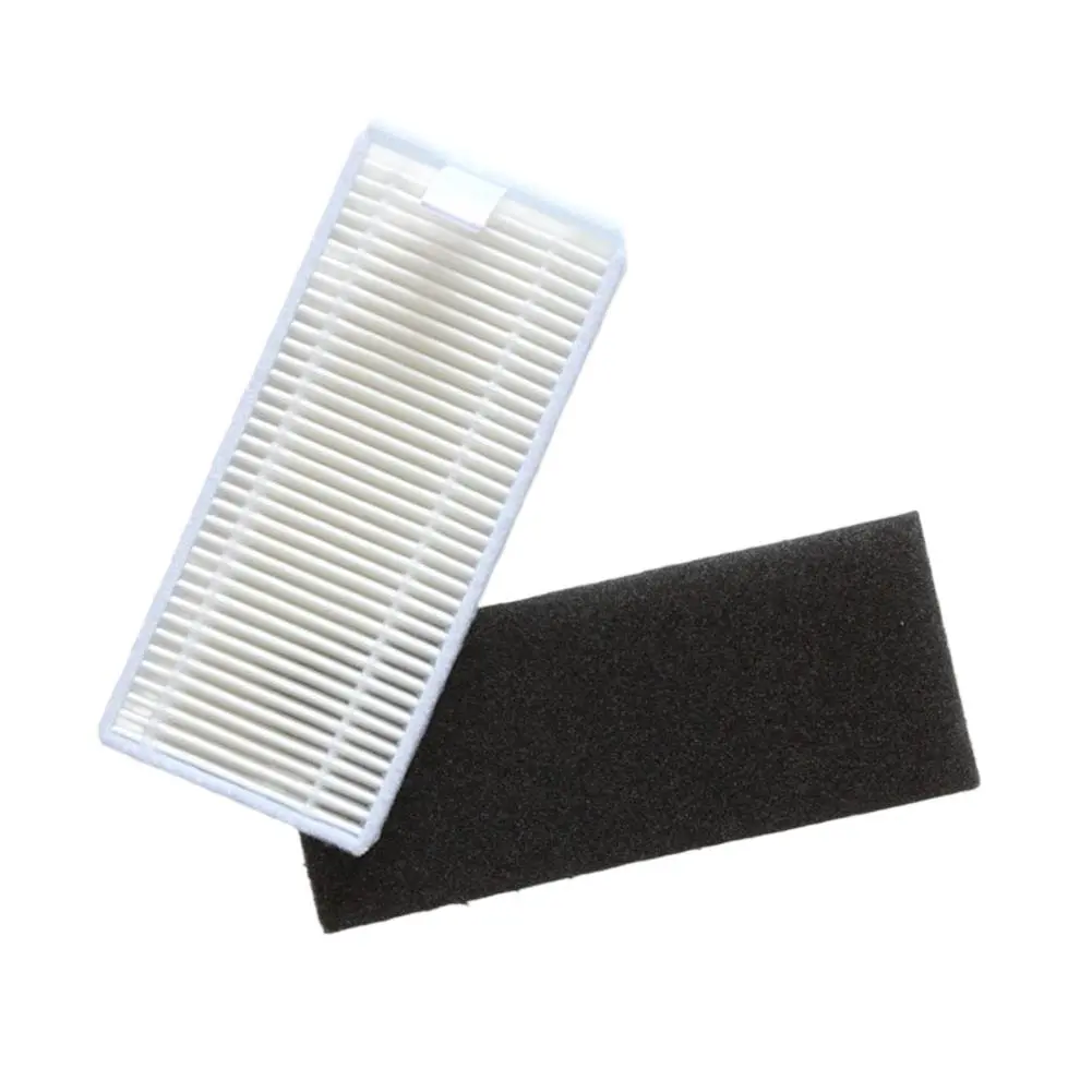 6pcs Replacement HEPA Filter For Lefant M1 M2 Pro U180 T700 Washable Dust Filter Kit For Clean Air & Optimal Vacuum