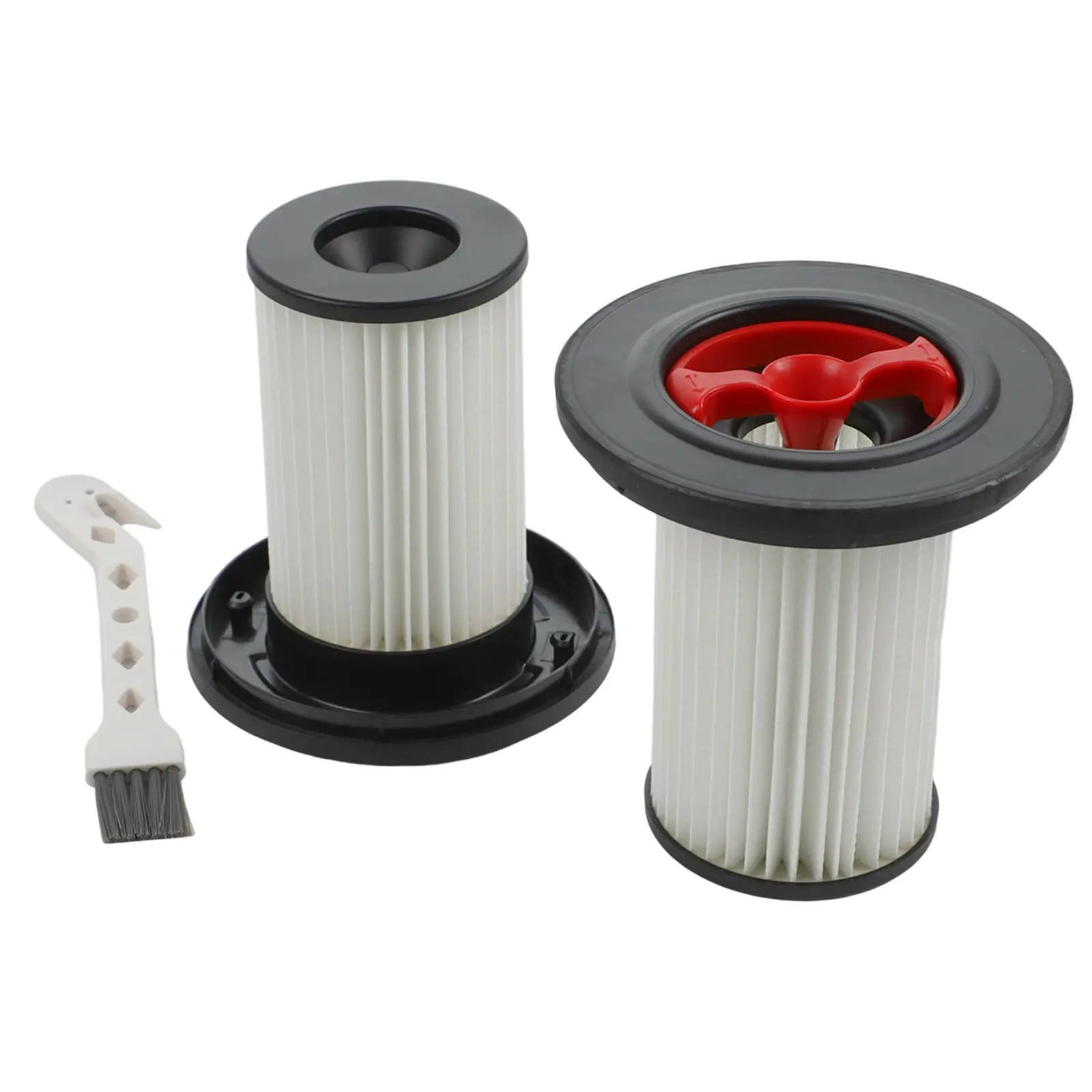HEPA Filter Set For Bosch Unlimited For Gen2 Series 8 Cleaner Accessories Filter With Cleaning Brush Strainer Mesh
