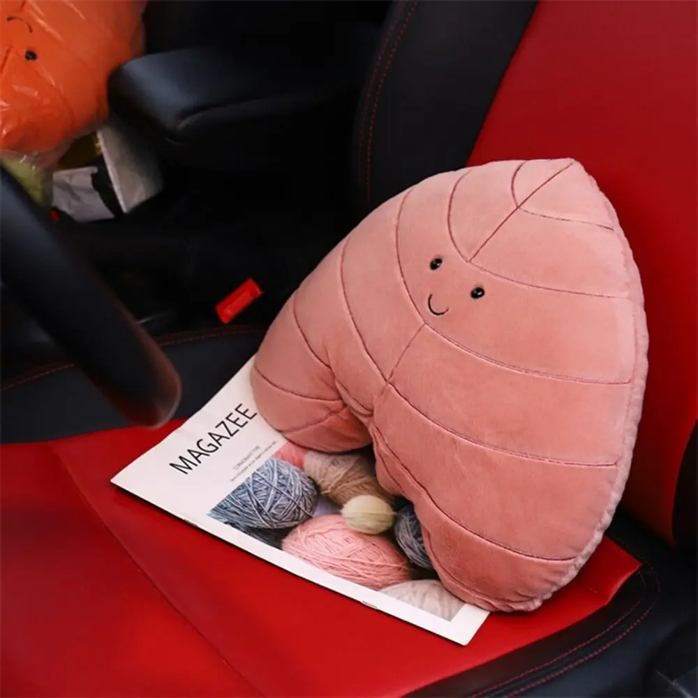 Variety Maple Leaves Plush Pillow Ginkgo Leaf Maple Leaf Green Leaf Plush Dolls Cartoon Kawaii Ginkgo Leaf Stuffed Toy