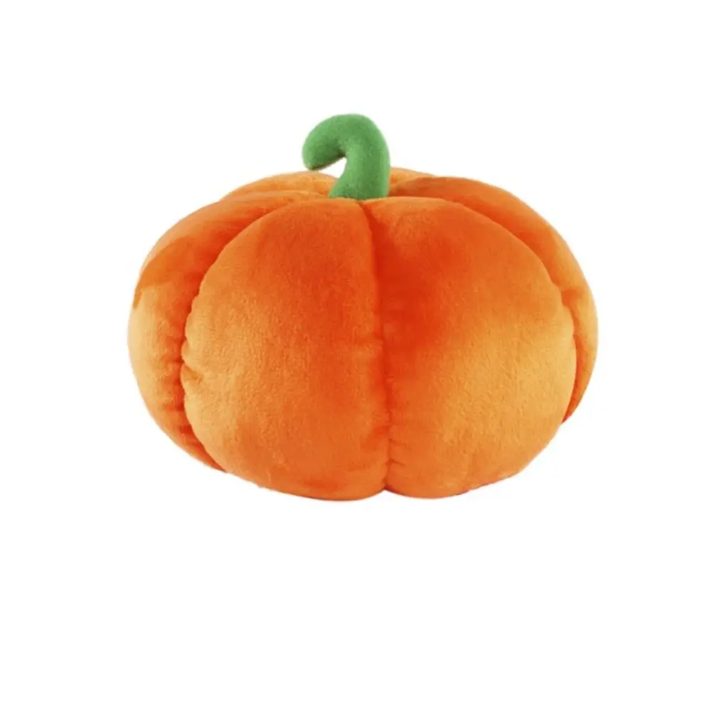 Garlic Strawberry Fruits Plush Toy Broccoli Watermelon Educational Stuffed Vegetables Pumpkin Carrot Soft Plushie