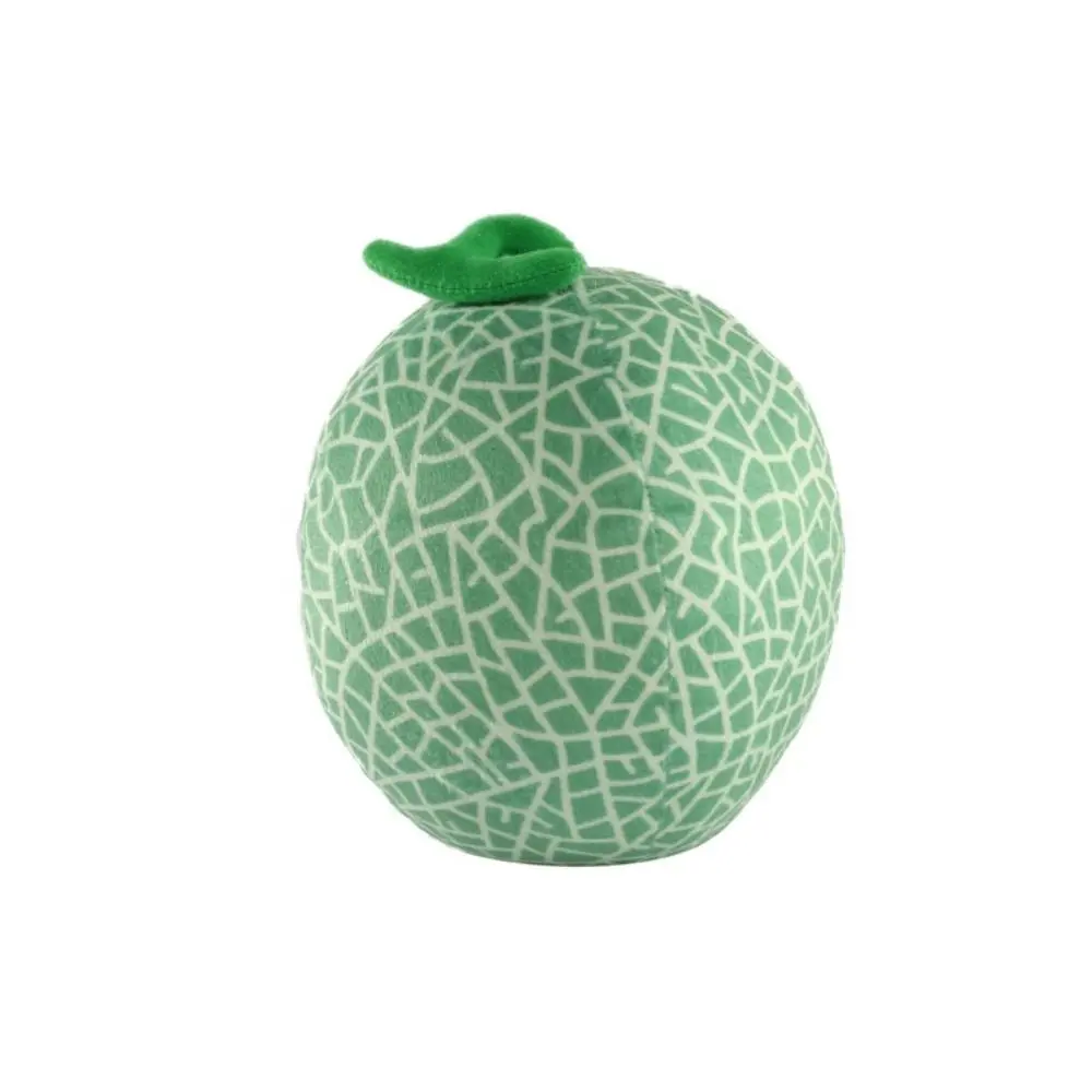 Garlic Strawberry Fruits Plush Toy Broccoli Watermelon Educational Stuffed Vegetables Pumpkin Carrot Soft Plushie